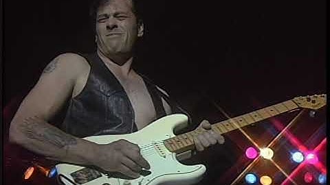 TOYS IN THE ATTIC Last Child 2010 LiVe