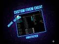 BEST FIVEM PRIVATE CHEATS | BYPASS ECHO, OCEAN, STORM | BYPASS EVERY PC CHECK | SHOWCASE ft. Stealth