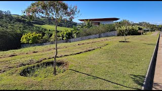 Terreno de Alto Padrão no Condomínio Entreverdes Campinas - Vista Privilegiada