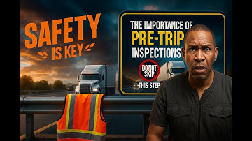The Importance of Pre-Trip Inspections: Don