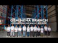 Gem mena branch  global empowerment mission