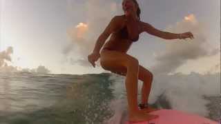 Alison's Adventures "Home Sweet Hawaii"