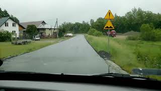 Tyrawa Solna - Nowa Droga - Gm. Sanok