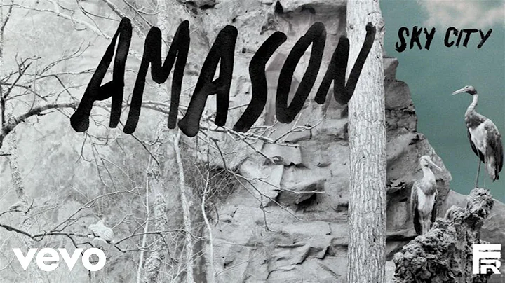 Amason - Kelly (Audio)
