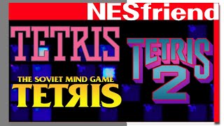 Tetris games on the NES - NESfriend