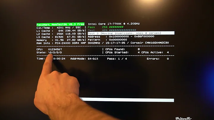 How to use memtest86 | Check your RAM for errors