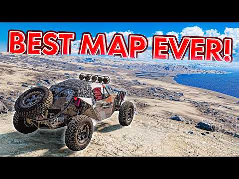 The BEST Map of 2026 Is Here! | BeamNG Drive Mods