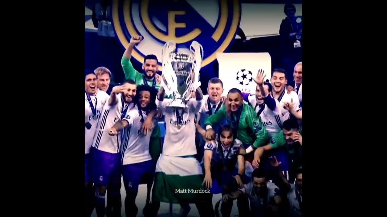 Real Madrid UCL comebacks 2021/22 - House of Memories. vs PSG, vs Chelsea, vs Manchester City