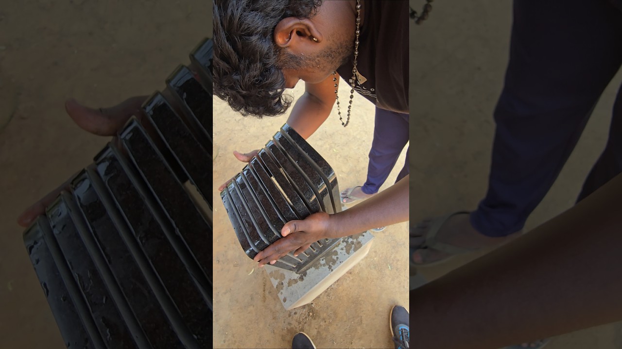 Sound Therapy with Rocks? Watch This 