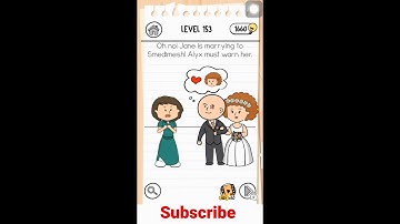 Brain test 3 level 153