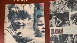 Watch John Mayall Memories video