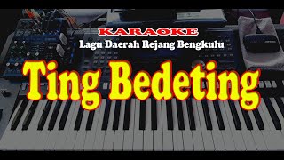 TING BEDETING - Karaoke