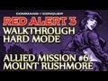 Command and Conquer Red Alert 3 Walkthrough Hard Allied Command and Conquer Red Alert 3 Walkthrough Hard Allied