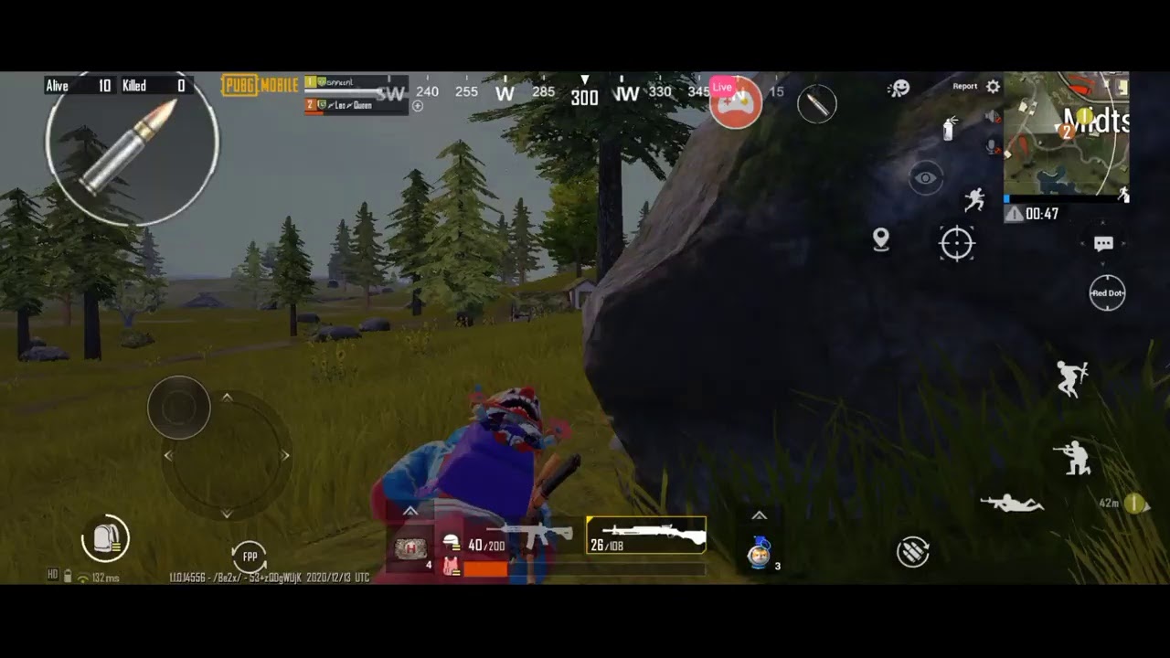 Watch me stlive stream with Leo ream PUBG MOBILE on Omlet Arcade!