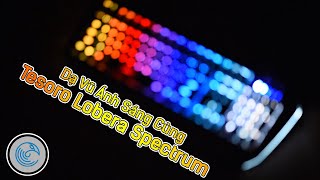 Buổi dạ vũ đầy ánh sáng với Tesoro Lobera Spectrum (nhảy theo điệu nhạc) screenshot 3