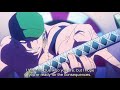 Zoro vs Long Long Pirates - One Piece Film Gold [1080p 60fps]