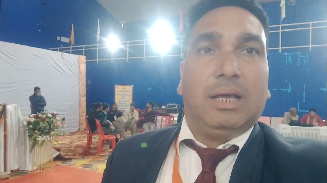 Technical Official ALL INDIA INTER ZONAL WOMEN WEIGHT LIFTING CHAMPIONSHIP HPCU FEB 2025 YouTube