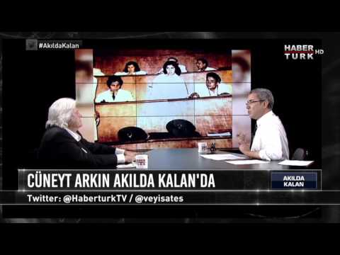 Akılda Kalan - 2 Haziran 2017 (Cüneyt Arkın)