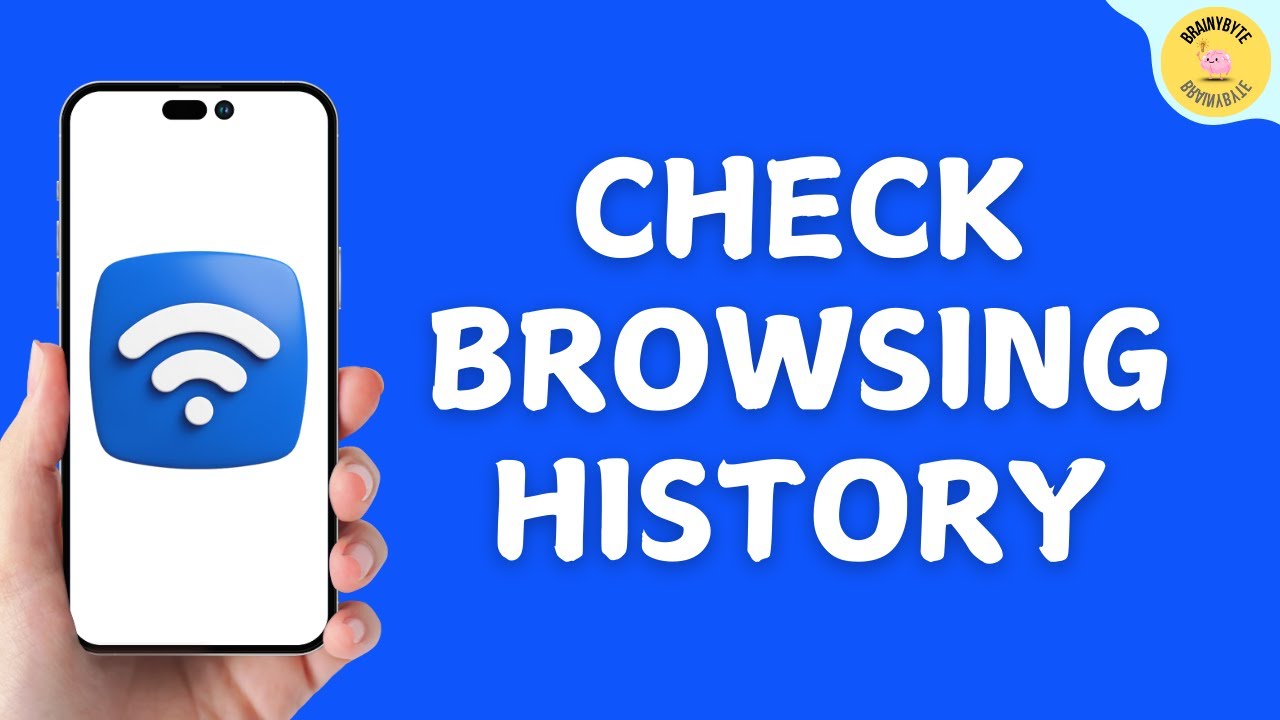 How to Check Browsing History on a Wi-Fi Router - YouTube