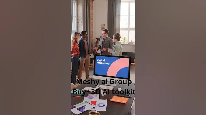 Meshy ai Group Buy- 3D AI toolkit a heading