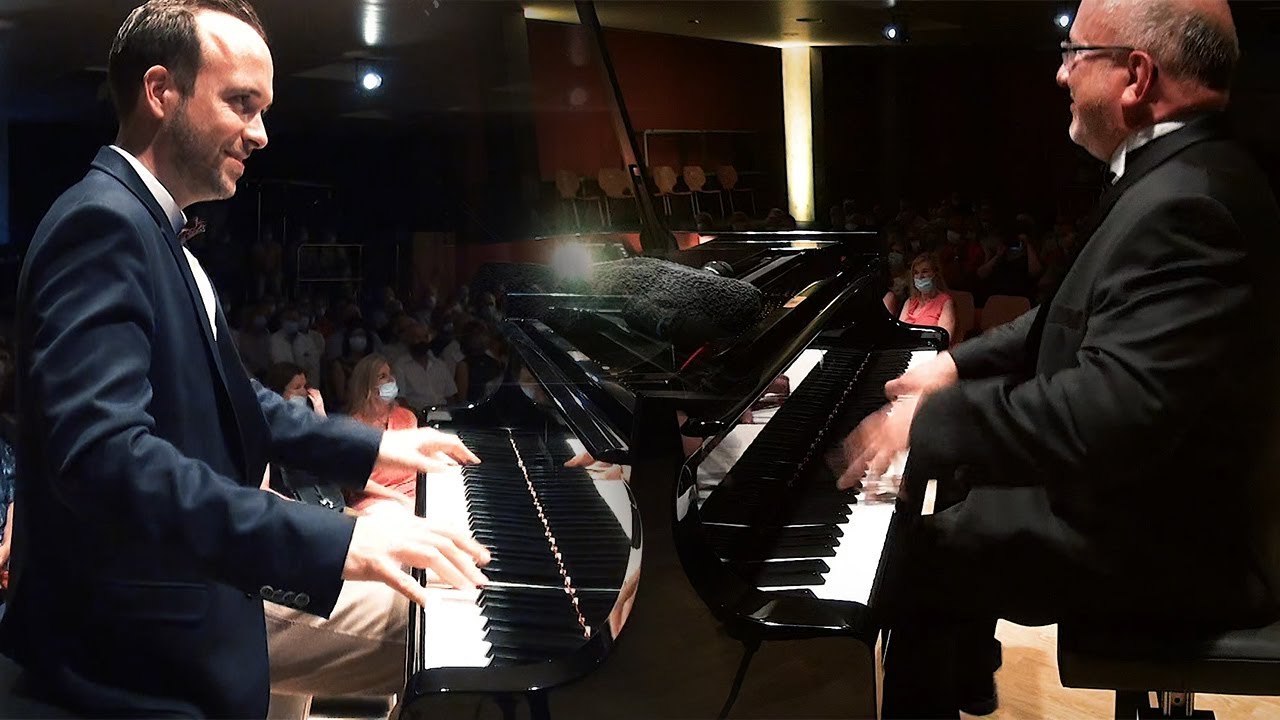 LADY BE GOOD - Jörg Hegemann & Chris Conz Trio (Boogie-Woogie)