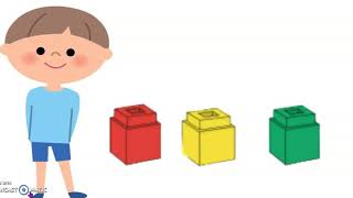 Math Module 1 (K) Lesson 11- Hide and See