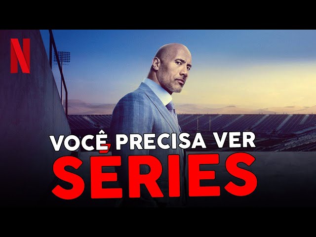 Confira 5 séries mais assistidas da Netflix para você maratonar