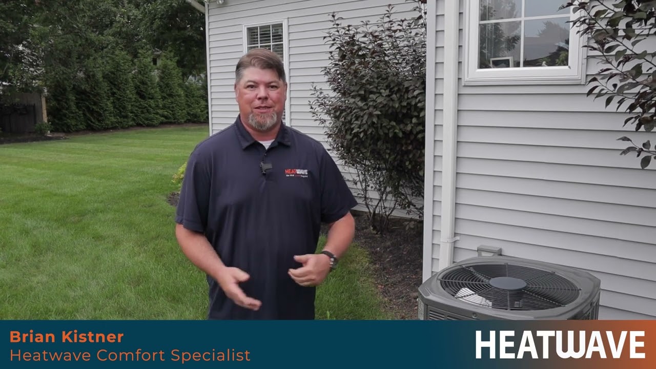 Heatwave - Choosing the right Trane dealer