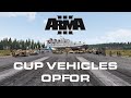 Arma 3 Mods #17 CUP Vehicles Part 2