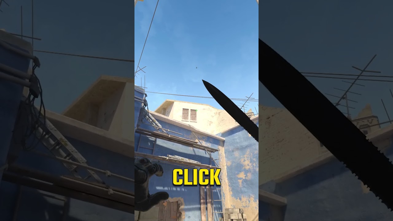EASY RETAKE A PALACE SMOKE FROM CT SPAWN 