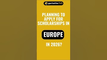 The 2026 Europass CV Template | Boost your global career #cv #resume #europasscv #studyineurope #fyp