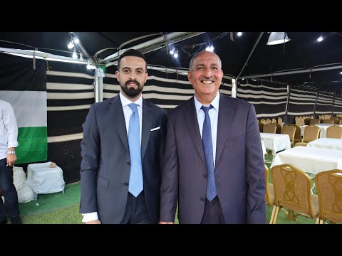 افراح عشيرة ابو حيدر حفل زفاف العريس المحامي ركان ناصر ابو حيدر الخميس    الرابي