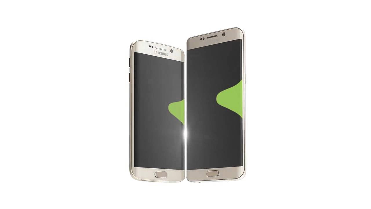 Samsung Galaxy S6 edge  Official TVC Design
