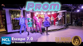 "Prom" - Syd Norman's Pour House, Escape 7.0 (FULL SHOW, 2025-12-20)