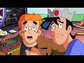The Incredible Shrinking Teens Archie S Weird Mysteries WildBrain Movies For Kids 