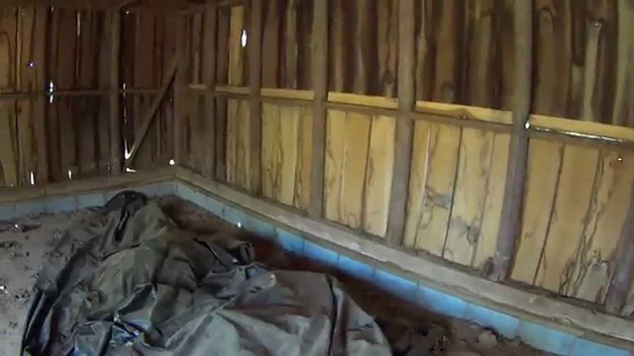 Northeast Park Guilford County / Gibsonville NC - Tour of the Packhouse