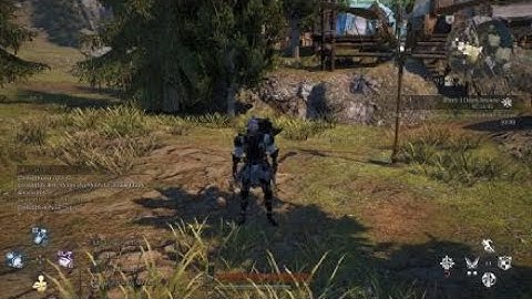 Bless Unleashed - Gear score doesn