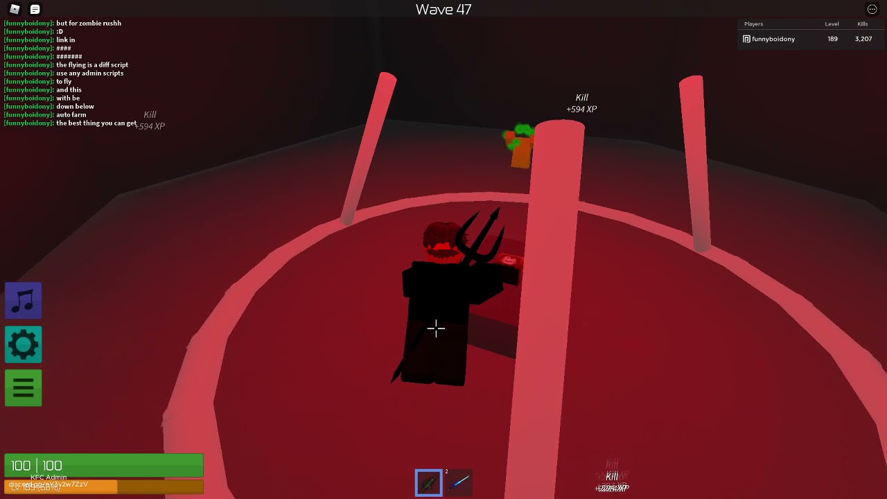 best Zombie Rush script 2021 - YouTube