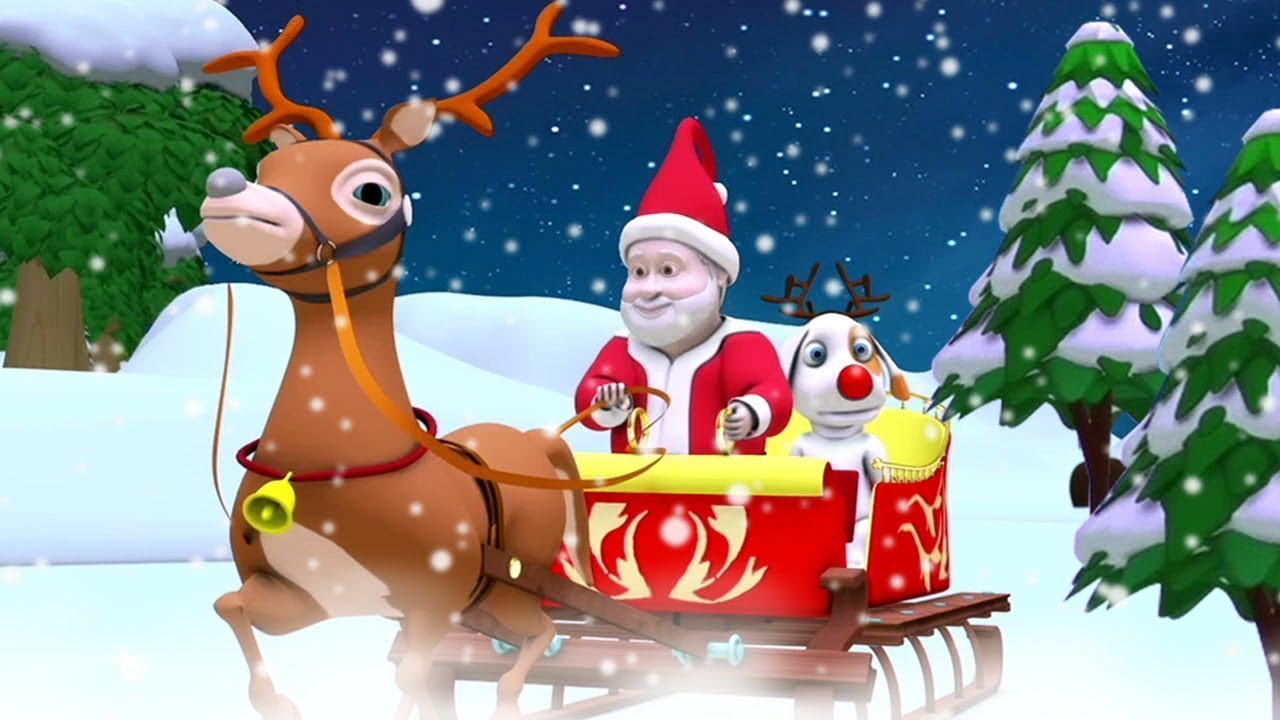 Christmas Hai Aae | Learn Christmas Song | Preschool Learning for kids | rhymes
