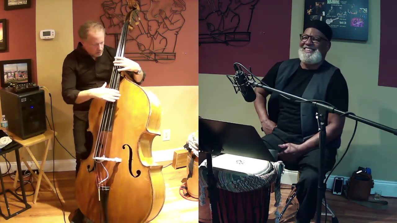 Frederick Johnson and Michael Ross