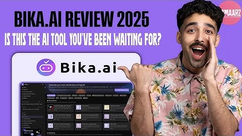 Supercharge Your Workflow with Bika.ai | No-Code AI Automation Tool!