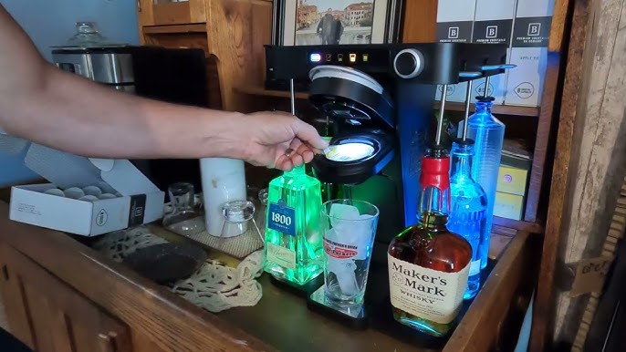 Bev by Black & Decker Cocktail Maker Review: Let the Robot Tend Bar