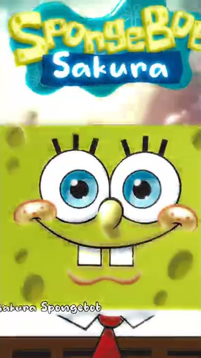 Spongebob versi sakura school simulator [yg tutorial nanti ku buat ya😊]