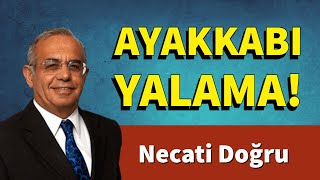 Ayakkabi - Necati̇ Doğru - Sesli̇ Köşe Yazisi, Sesli̇ Köşe, Sesli̇ Gazete, Sesli̇ Makale