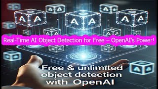 Free Object Detection AI – Detect Anything in Real Time! | Free & Unlimited Object Detection OpenAI