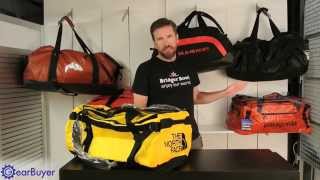 The North Face Base Camp Duffel Review - YouTube