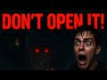 Don T Open The Basement Door 