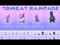 POKEMON GO SINNOH 4TH GEN GLAMEOW PURUGLY CRANIDOS CATCH & RAMPARDOS
EVOLUTION