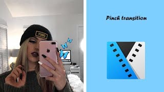 [Sony Vegas Pro] Pinch Transition tutorial