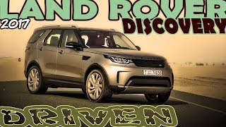 2017 Land Rover Discovery Full Review - HOT!